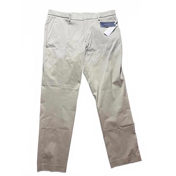 Tommy Hilfiger Other - Tommy Hilfiger TH Flex‎ Stretch Dress Pants Mens 38x32 Olive Khaki New With Tags
